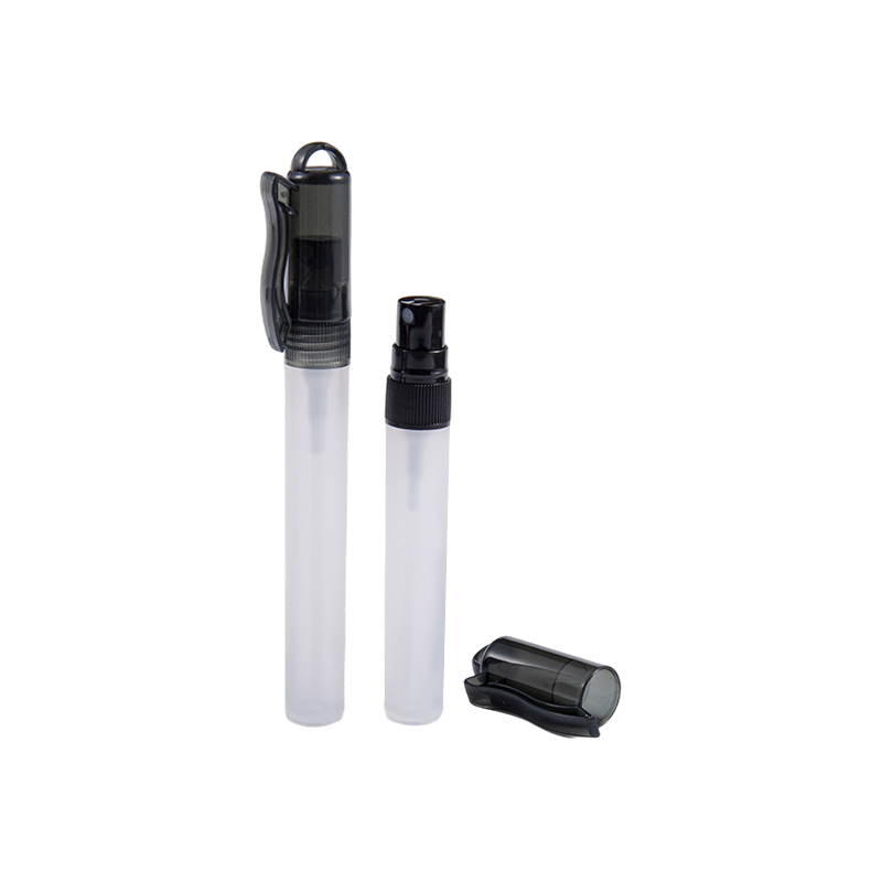 Haken-Parfüm-Sprührohr-Set aus PP (8/10 ml)