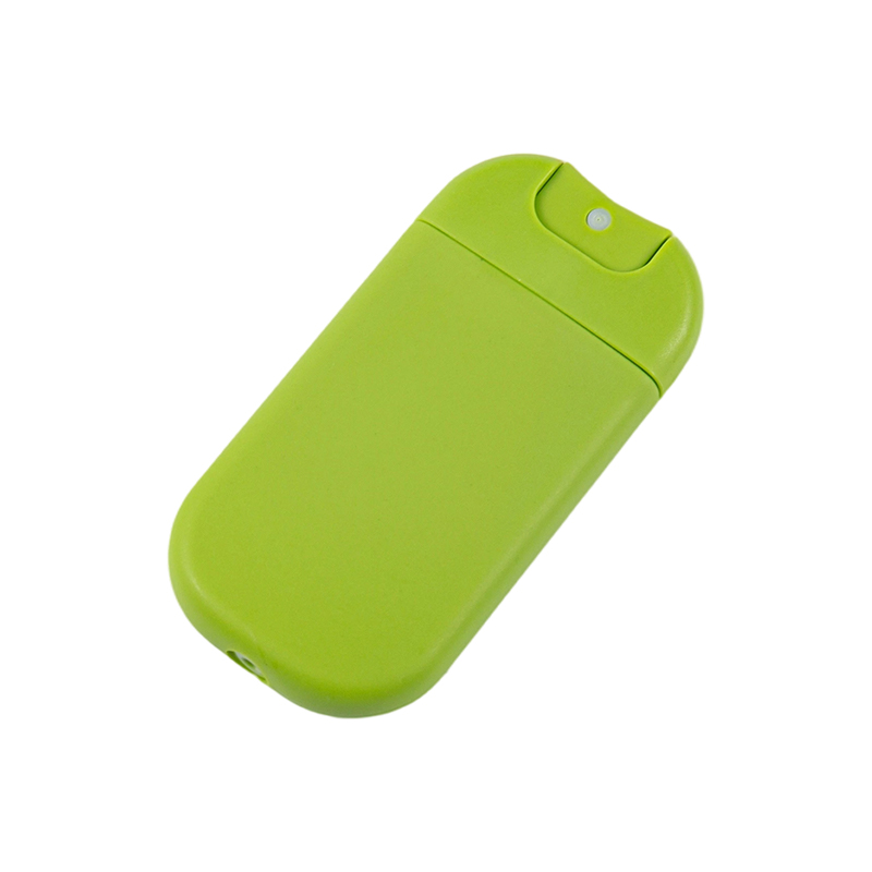 PP-Sprühflasche in Kartenform mit großem Fassungsvermögen (20–38 ml) PP-Sprühflasche in Kartenform mit großem Fassungsvermögen (20–38 ml)