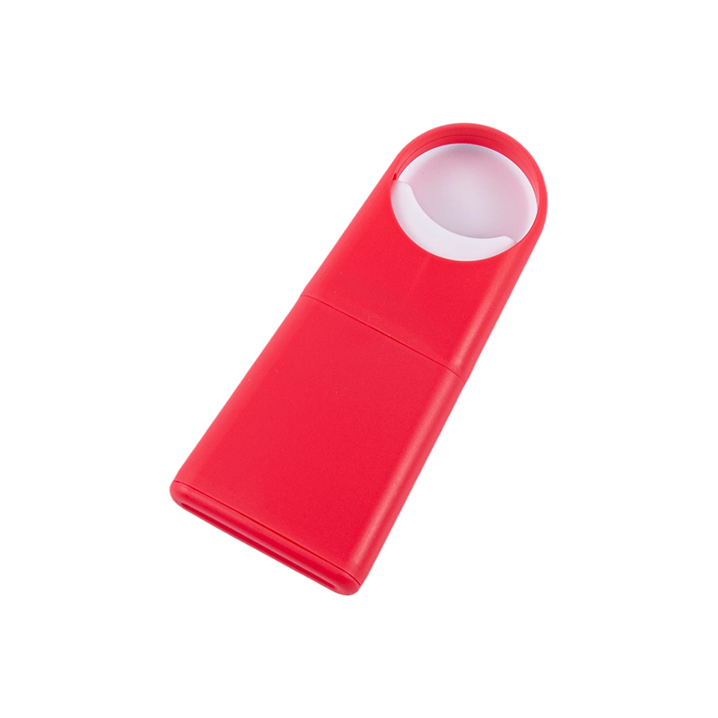 PP-Sprühflasche in Kartenform mit großem Fassungsvermögen (20–38 ml) PP-Sprühflasche in Kartenform mit großem Fassungsvermögen (20–38 ml)