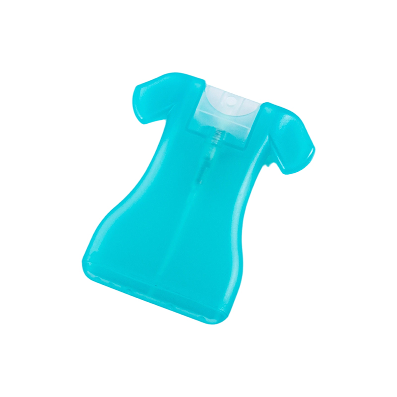 PP-Sprühflasche in Kartenform mit kleinem Fassungsvermögen (10–16 ml) PP-Sprühflasche in Kartenform mit kleinem Fassungsvermögen (10–16 ml)