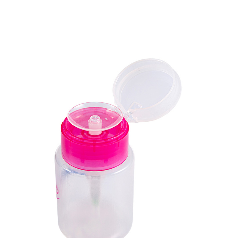 Nagellackpumpe mit Kaliber 28 mm und 32 mm Nagellackpumpe mit Kaliber 28 mm und 32 mm